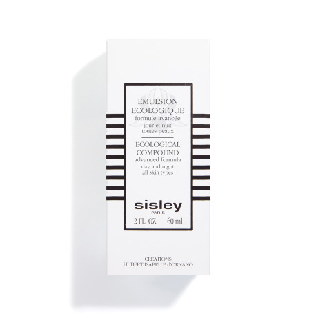 SISLEY ÖKOLOGISCHE EMULSION FORTSCHRITTLICHE FORMEL SISLEY ÖKOLOGISCHE EMULSION FORTSCHRITTLICHE FORMEL